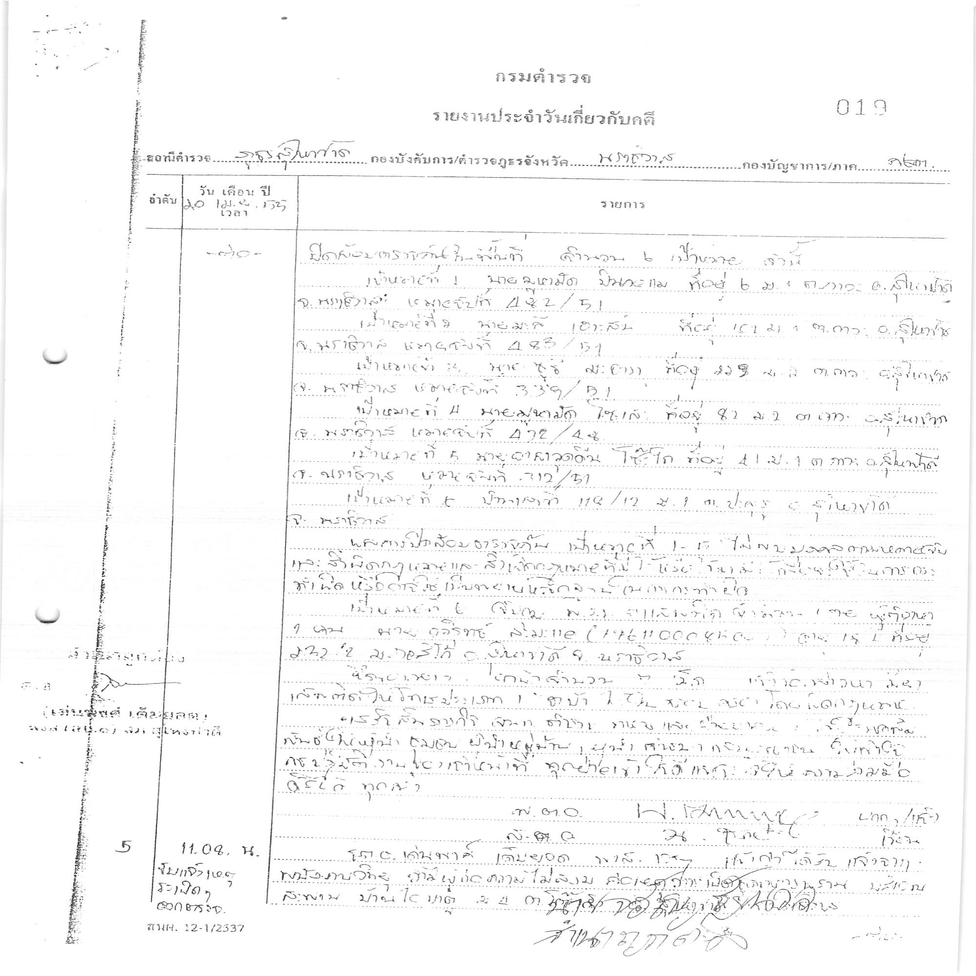 หลักฐานแนบจากแหล่งข้อมูล (AccImage3)