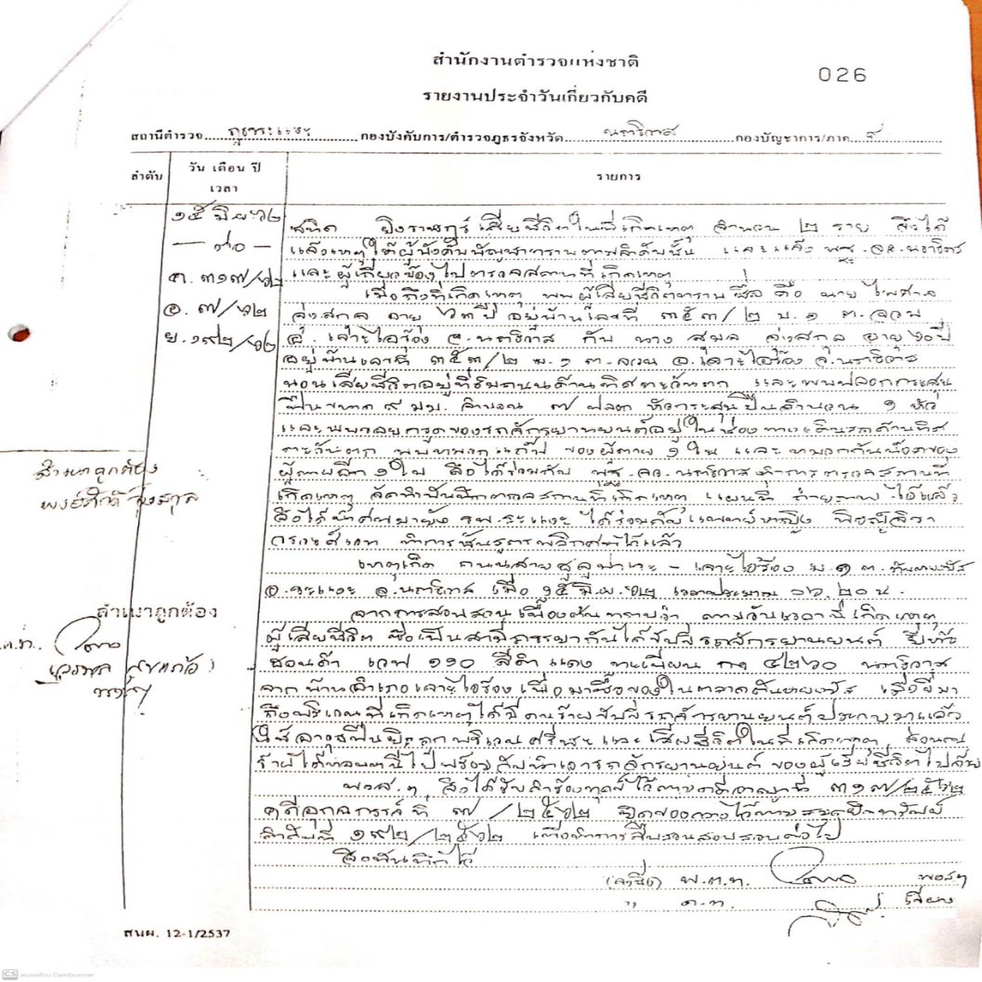 หลักฐานแนบจากแหล่งข้อมูล (AccImage2)