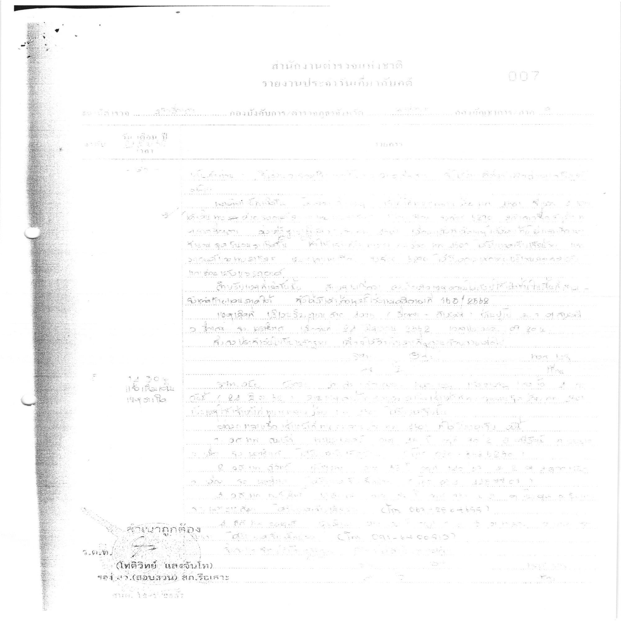 หลักฐานแนบจากแหล่งข้อมูล (AccImage1)