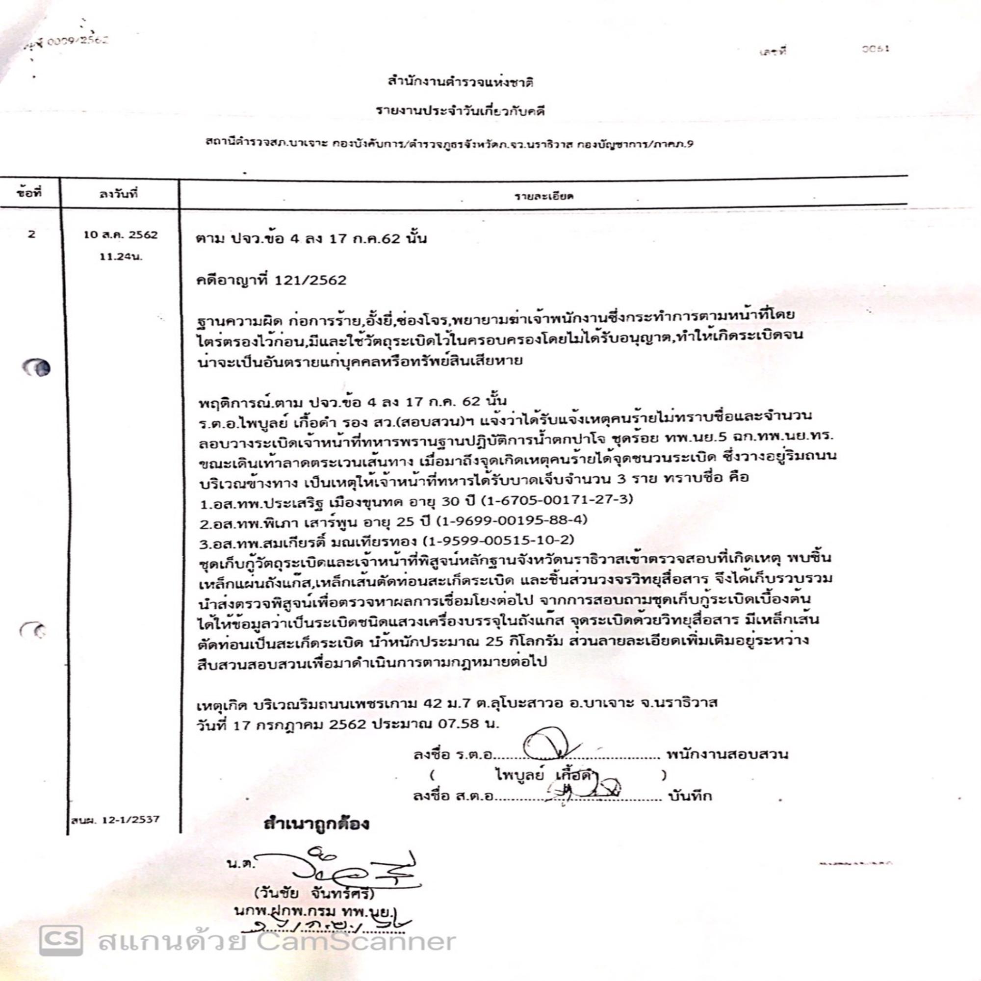 หลักฐานแนบจากแหล่งข้อมูล (AccImage1)